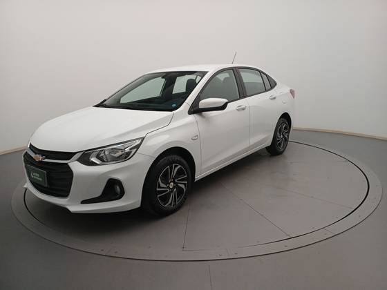 CHEVROLET ONIX 1.0 FLEX PLUS LT MANUAL